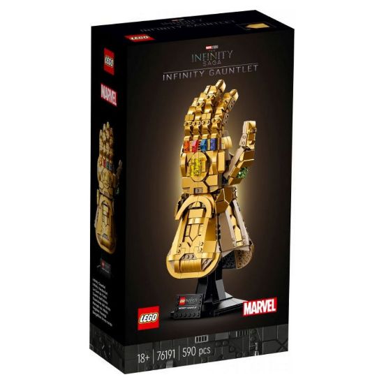 Bild von Infinity Handschuh "Marvel Super Heroes"