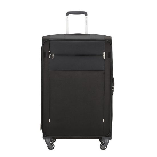 Bild von 4-Rollen-Trolley "Citybeat Spinner", 78 cm, black