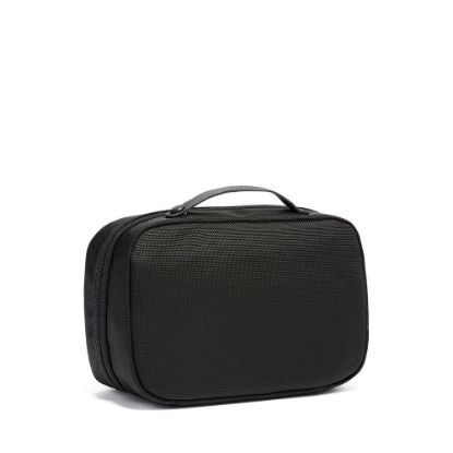 Bild von Kulturbeutel "Alpha 3" black