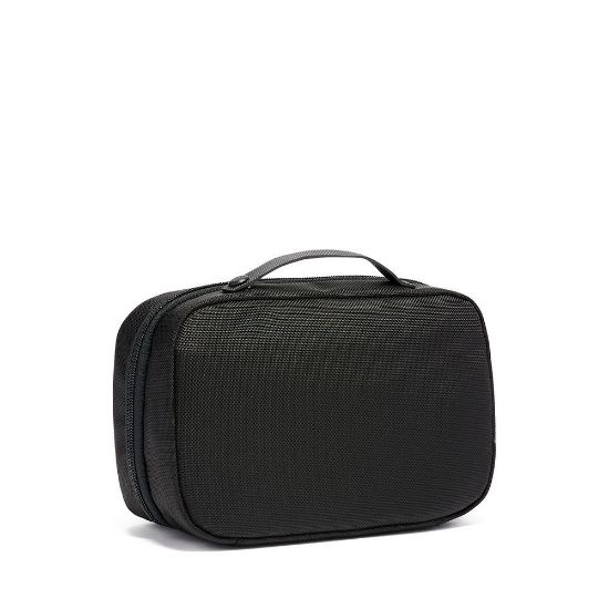 Bild von Kulturbeutel "Alpha 3" black