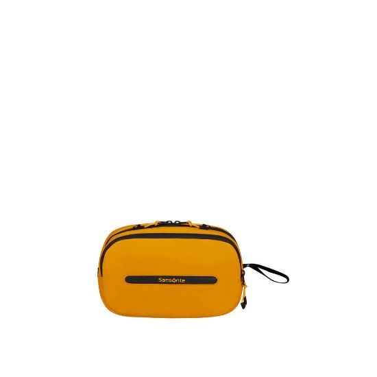 Bild von Kulturbeutel "Ecodiver", yellow