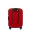 Bild von 4-Rollen-Trolley "Nuon", 55 cm, metallic red