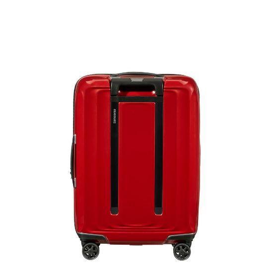 Bild von 4-Rollen-Trolley "Nuon", 55 cm, metallic red