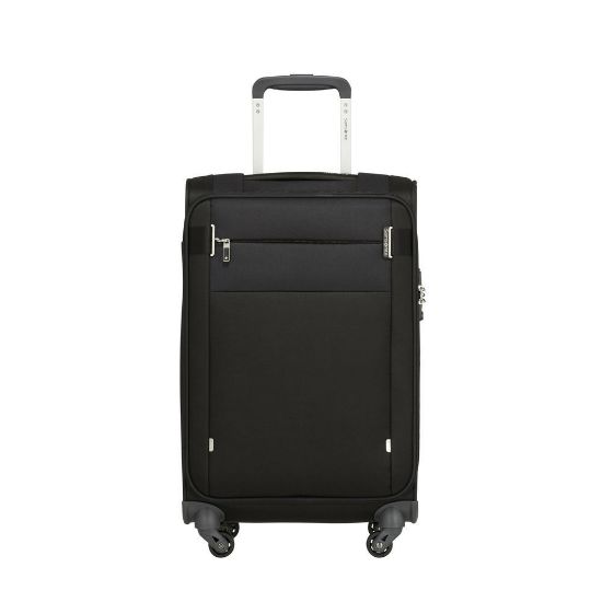 Bild von 4-Rollen-Trolley "Citybeat", 55 cm, black