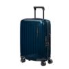 Bild von 4-Rollen-Trolley "Nuon", 55 cm, metallic dark blue
