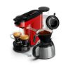 Bild von Kaffeepadmaschine "SenseoSwitch HD6592/84", Rot