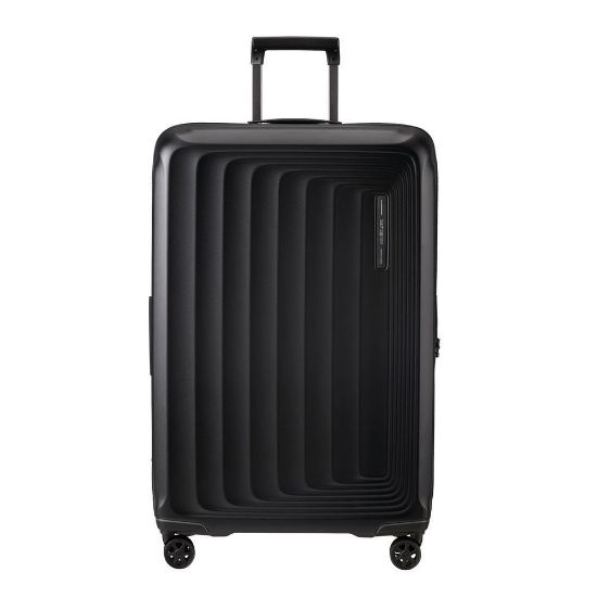 Bild von 4-Rollen-Trolley "Nuon Spinner", 75 cm, matt graphite