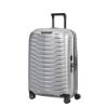Bild von 4-Rollen-Trolley "Proxis Spinne", 68 cm, silber