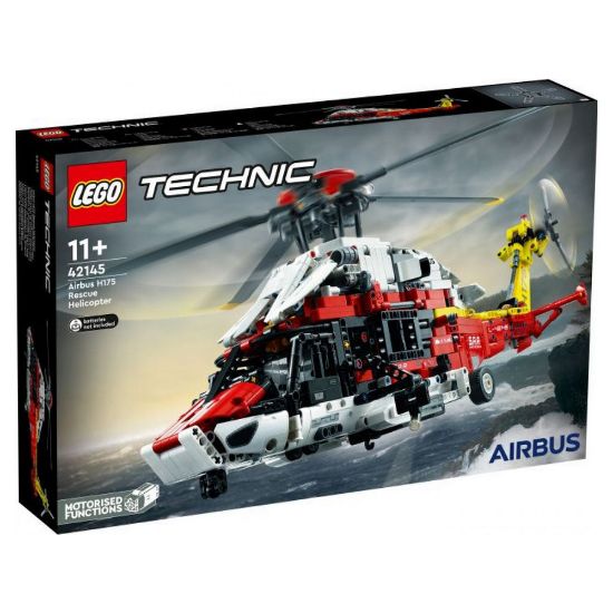 Bild von "Airbus H175" Rettungshubschrauber "Technic"