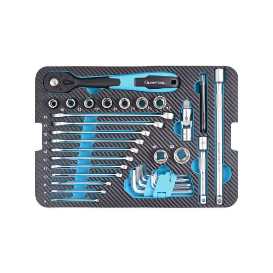 Bild von Werkzeugsatz, 48-tlg.