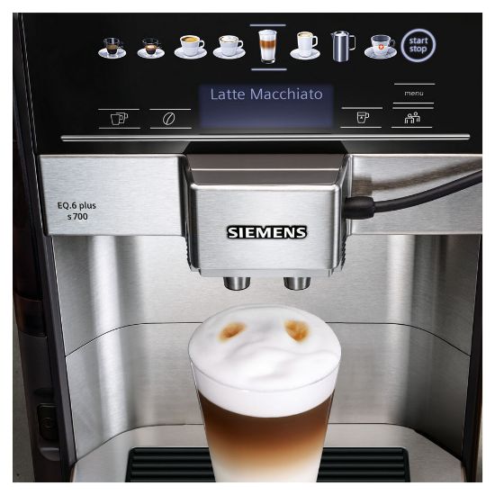 Bild von Kaffeevollautomat "EQ.6 plus s700 TE657M03DE"