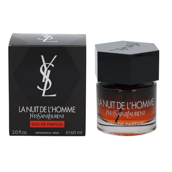 Bild von EdP "La Nuit De L'Homme", 100 ml