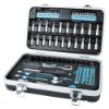 Bild von Schraub- und Bitsatz, 116-tlg.
