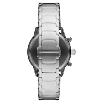 Bild von Chronograph "AR11241", 43 mm, edelstahl/ silber