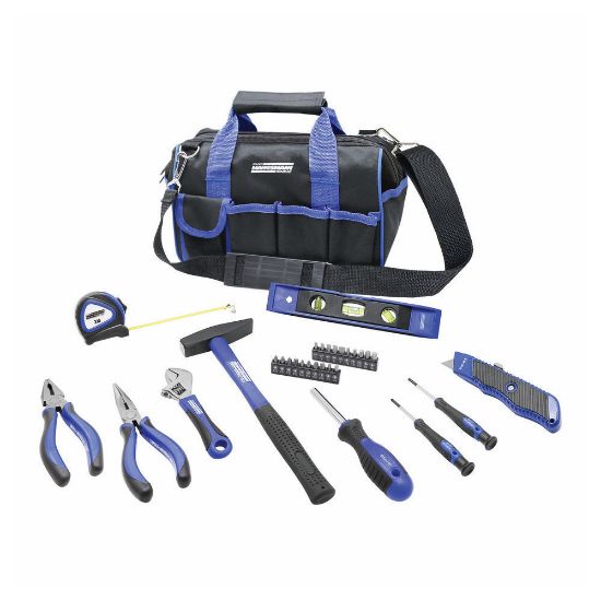 Bild von Werkzeugtasche, 30-tlg.