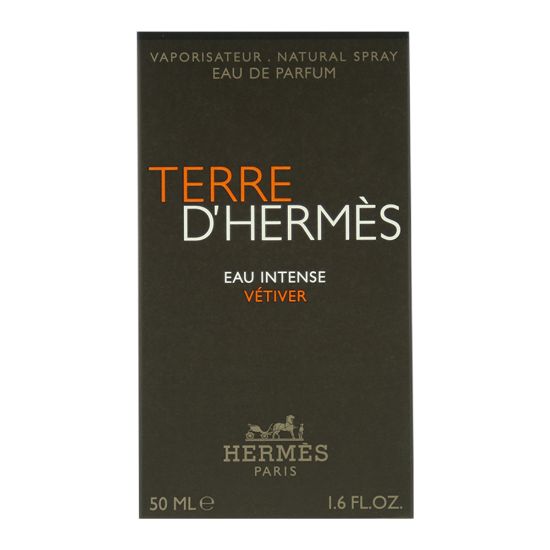 Bild von EdP "Terre d'hermes intense vetiver", 200 ml