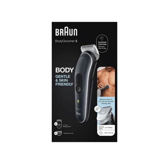 Bild von Körperrasierer "BODY Groomer 5"