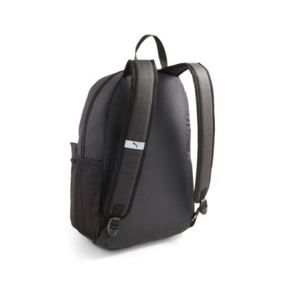 Bild von Rucksack "Phase", Black-Golden Logo