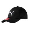 Bild von Kappe "Essential Cap" Big, schwarz