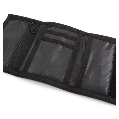 Bild von Geldbörse "Phase", schwarz