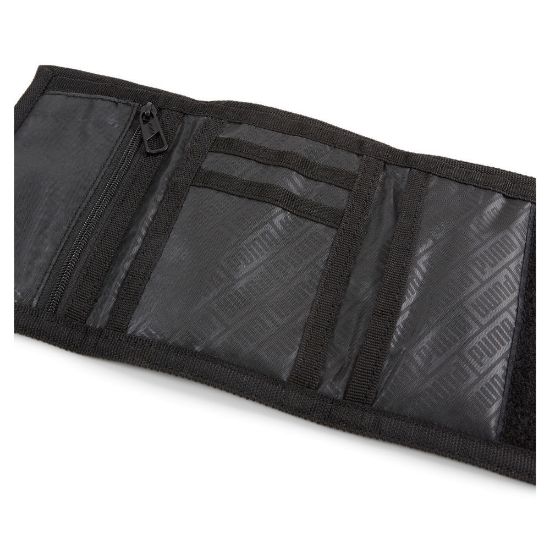 Bild von Geldbörse "Phase", schwarz