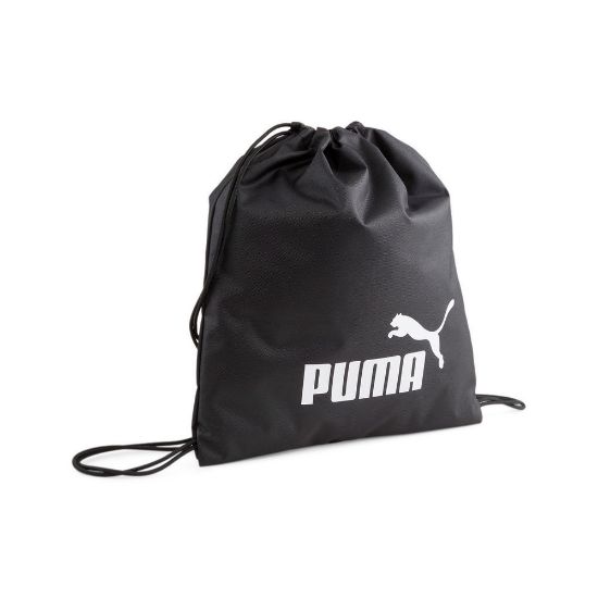 Bild von Turnbeutel "Phase", schwarz