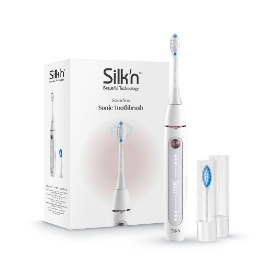 Bild von Schallzahnbürste "SonicYou", White