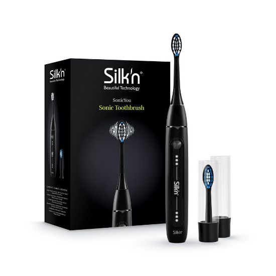 Bild von Schallzahnbürste "SonicYou", Black