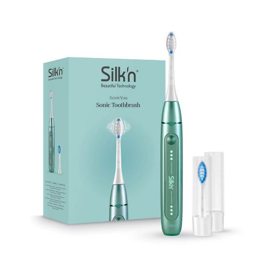 Bild von Schallzahnbürste "SonicYou", Mint