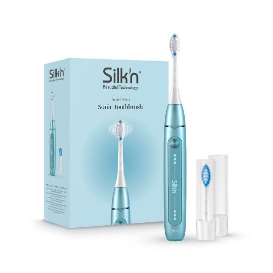Bild von Schallzahnbürste "SonicYou", Lightblue