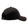 Bild von Kappe "Essential Cap" Big, schwarz