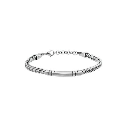 Bild von Armband "SANTIAGO", silber, L: 23 cm