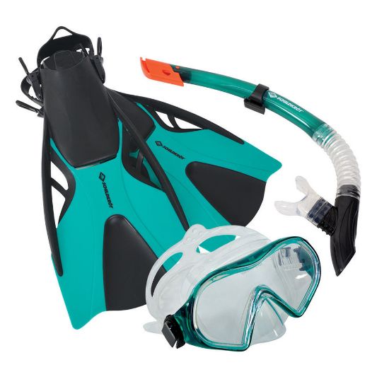 Bild von Schnorchel Set "Cayman S/M"