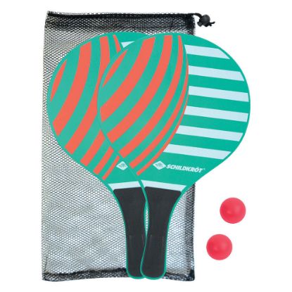 Bild von Beach Paddle Ball Set "Ocean"
