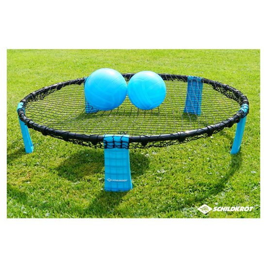 Bild von Set "Round Net", blau