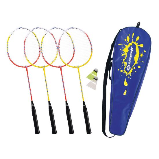 Bild von Federball Set "4-Player"