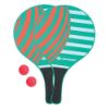 Bild von Beach Paddle Ball Set "Ocean"