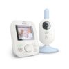 Bild von Video-Babyphone "SCD835/26", weiß/blau