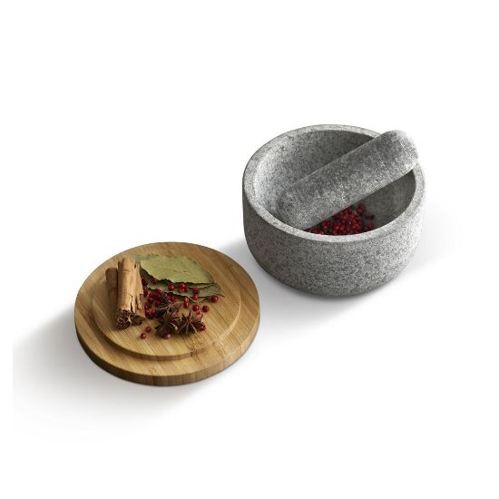 Bild von Mörser & Stößel "Dash", Granit