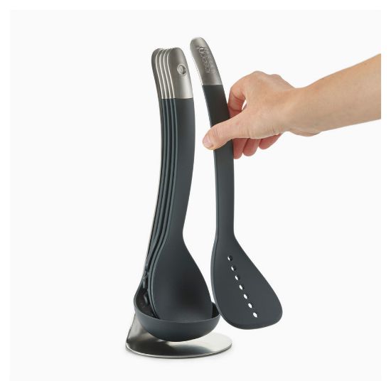 Bild von Edelstahl-Küchenhelferset Nest "100"