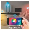 Bild von WLAN-LED-Lampe, RGBW