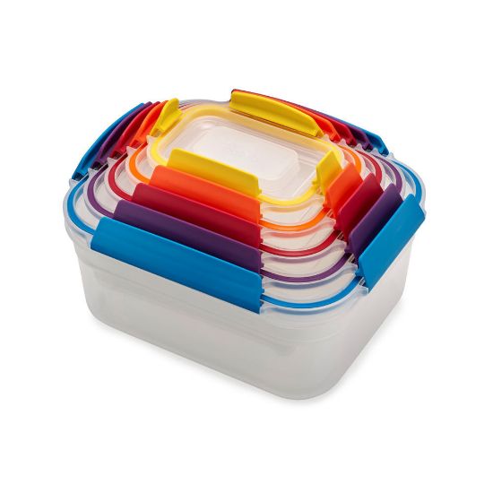 Bild von Vorratsdosenset "Nest Lock", 5-tlg.