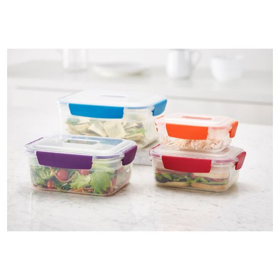 Bild von Vorratsdosenset "Nest Lock", 4-tlg.