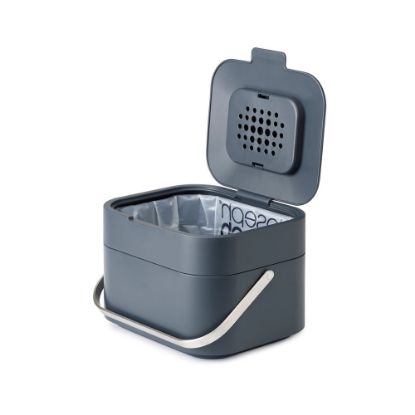 Bild von Biomüll-Abfallbehälter "Stack"