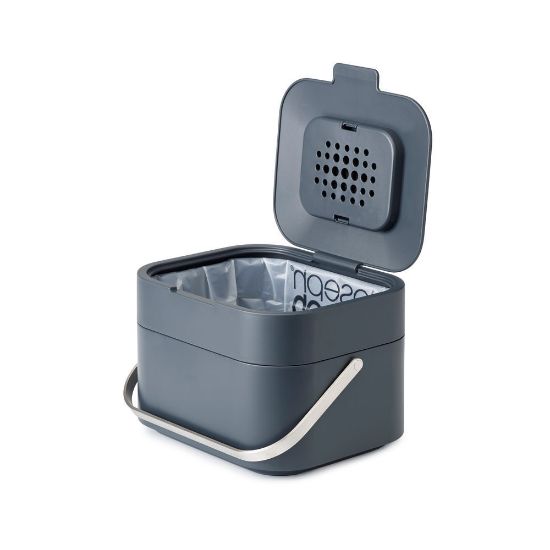 Bild von Biomüll-Abfallbehälter "Stack"