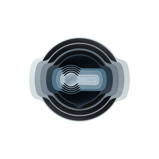 Bild von Kompaktes Zubereitungsset "Editions Nest Plus", sky