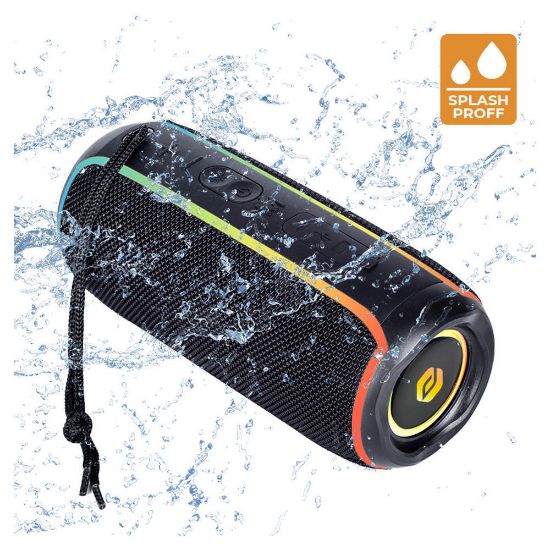 Bild von Bluetooth Lautsprecher "BTV-222NRB"