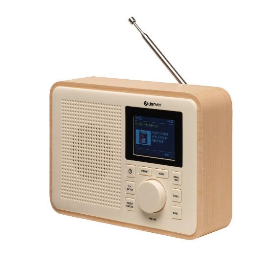 Bild von Radio mit DAB+ und FM