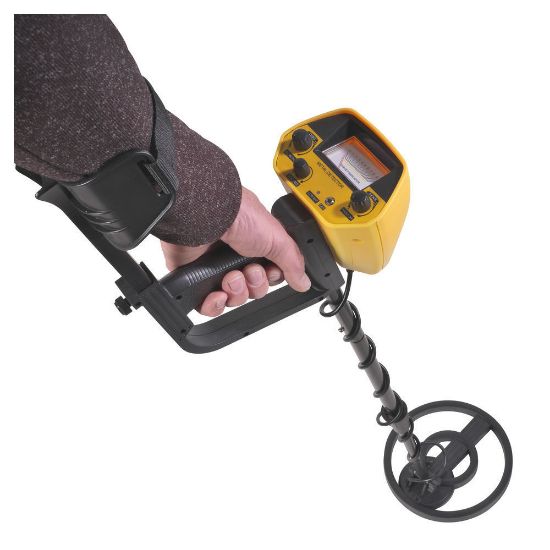 Bild von Metalldetektor für Metall, Gold und Silber