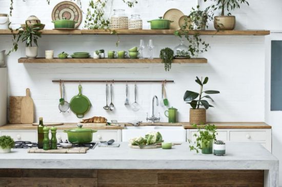 Bild von Salz- & Pfeffermühle "2er Set", Bamboo